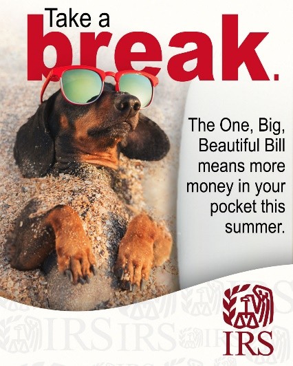 Take a Summer Break from Taxes