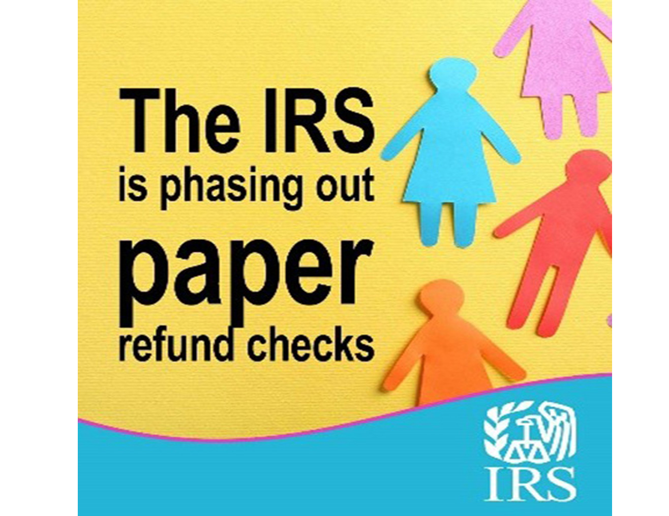 Phasing out paper checks