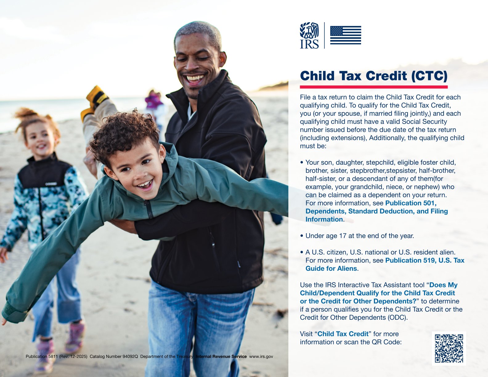 child tax credit